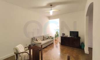 Imagem 2: Apartamento para venda tem 100 metros quadrados com 3 quartos em Copacabana - Rio de Janei