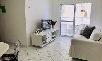 Imagem 4: Apartamento para venda tem 67 metros quadrados com 2 quartos