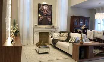 Imagem 2: Casa Condomínio - Villa Branca - Jacareí - Condomínio Sunset Garden - 4 Dormitórios - 260m