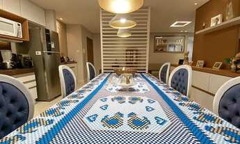 Imagem 2: Apartamento com 4 dormitórios à venda, 136 m² por R$ 1.299.000,00 - Praia da Costa - Vila