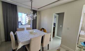 Imagem 3: Apartamento para venda tem 64 metros quadrados com 2 quartos em Coqueiros - Florianópolis