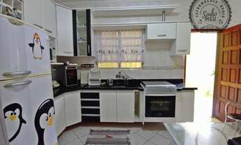 Imagem 7: Ótima casa geminada para venda no bairro Guilhermina - Praia Grande - SP