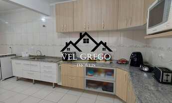 Imagem 6: Maravilhoso Sobrado 3 dormitórios Rudge Ramos SBC