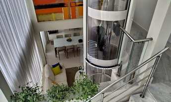 Imagem: Casa com 5 dormitórios à venda, 533 m²