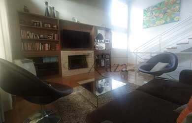 Imagem 2: Casa Condomínio - Jardim Aquarius - Condomínio Sunset Park - 3 Suítes - Aceita Permuta