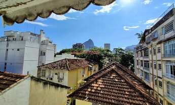 Imagem: Leblon 2q - José Linhares fundos silencioso