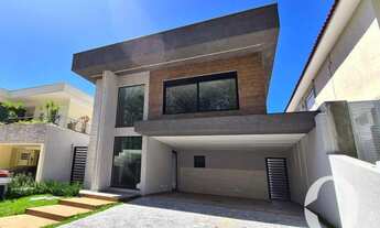 Imagem 2: Casa com 4 dormitórios à venda, 330 m² por R$ 3.650.000 - Alphaville 03 - Santana de Parna