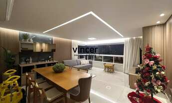 Imagem: Apartamento mobiliado no Setor Bueno