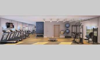 Imagem 2: Apartamento studio mobiliado para venda em Pinheiros - São Paulo - SP