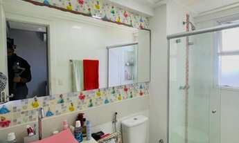 Imagem 6: Apartamento a venda possui 142 m² com 3 quartos em Horto Bela Vista - Salvador - BA