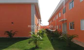 Imagem: Casa em vila fechada com 2 quartos - Bairro