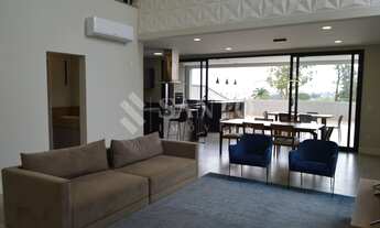 Imagem 6: Casa com 3 suítes e 297m² - Swiss Park - Campinas - SP