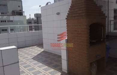 Imagem 11: Apartamento com 3 dormitórios, lavabo, dependência completa, 142 m² - venda por R$ 530.00