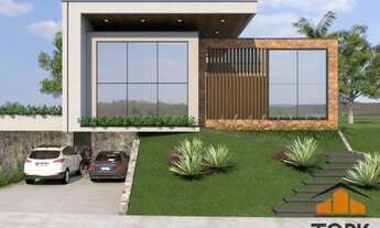 Imagem 1: Casa nova no Residencial Solares