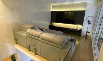 Imagem 6: Apartamento para venda tem 170 M2, com 2 suítes, mezzanino em Campo Belo - São Paulo - SP