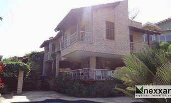 Imagem 5: Casa com 3 dormitórios à venda, 600 m² por R$ 4.000.000,00 - Condomínio Village Visconde d