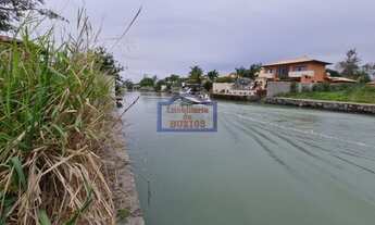 Imagem 4: Terreno de frente para o canal da Marina