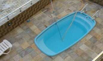 Imagem 3: Amplo apartamento frontal a Praia do Forte (pé na areia), deslumbrante vista mar