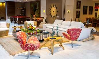 Imagem 2: Casa em Alphaville para Locação e Venda, Tamboré 2, Santana de Parnaiba, Mansão no Tamboré