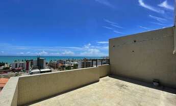 Imagem 5: Apartamento com cobertura com vista para o mar próximo a praia