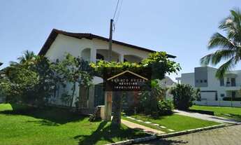 Imagem 4: Quot;Bougainvillee I" Casa em condomínio fechado de frente para o mar em Peruíbe