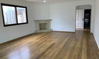 Imagem 3: Apartamento alto padrão possui 220 metros quadrados com 4 quartos em Santana - São Paulo