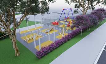 Imagem 4: Apartamento para venda possui 52 m² quadrados com 2 quartos