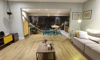 Imagem 1: Apartamento 3 dormitórios à venda, 122 m² por R$ 1.499.000 - Campo Belo - São Paulo/SP