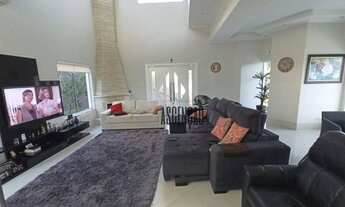 Imagem 4: Casa com 5 dormitórios à venda, 450 m² por R$ 2.600.000,00 - Arujázinho I, II e III - Aruj