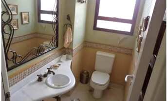 Imagem 7: Apartamento com 4 dormitórios à venda, 380 m² por R$ 4.800.000 - Aparecida - Santos/SP