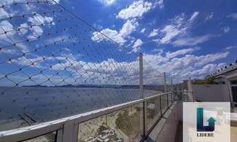 Imagem 3: Cobertura Frente mar na Aparecida em Santos