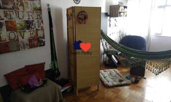 Imagem 5: Apartamento para Venda em Santos, boqueirão, 1 dormitório, 1 banheiro, 1 vaga