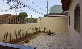 Imagem 4: Casa 2 quartos(1 suite) churrasqueira - Jrd Quietude - Praia Grande