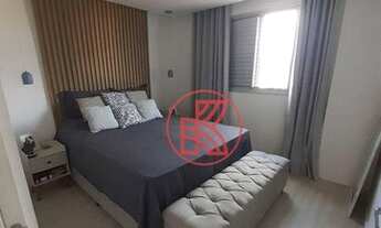 Imagem 7: Apartamento com 2 dormitórios à venda, 60 m² por R$ 360.000 - Demarchi - São Bernardo do C