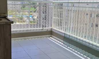 Imagem 6: Apartamento para venda com 70 metros quadrados com 2 quartos em Jardim Flórida - Jundiaí