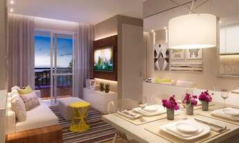 Imagem 7: Apartamento com varanda gourmet - Grill - Lazer completo - Centro do Tijuco Preto