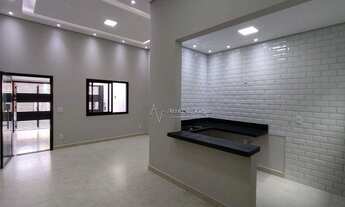 Imagem 6: Casa com 2 dormitórios à venda, 90 m² por R$ 480.000,00 - Jardim Residencial Veneza - Inda