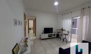 Imagem 2: 2 Dorms - Mobiliado - Res. Vogue - Canto do Forte