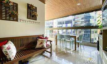 Imagem 6: Apartamento de 4 quartos (3 suítes) com sala de repouso e 3 vagas de garagem - Praia da Co