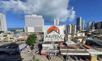 Imagem 4: Apartamento com 3 dormitórios à venda, 105 m² por R$ 599.990 - Casa Caiada - Olinda/PE