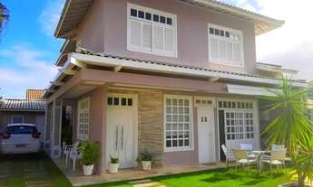 Imagem 3: Casa em Condomínio para Venda em Camaçari, Busca Vida (Abrantes), 5 dormitórios, 5 suítes