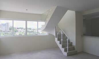 Imagem 3: Excelente Cobertura Duplex 166m² 3 Dorm. C/ Suíte, 3 vagas + Depósito No Mansões Santo Ant