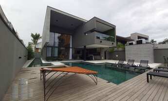 Imagem 2: Casa com 5 dormitórios à venda, 565 m² por R$ 11.300.000,00 - Riviera - Módulo 17 - Bertio