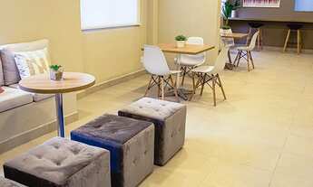 Imagem 6: Apartamento para venda com 35 metros quadrados com 2 quartos em Socorro - São Paulo - SP