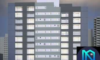 Imagem: Apartamento com 2 dormitórios, sala ampla