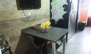 Imagem 2: Apartamento para venda possui 84 metros quadrados com 3 quartos em Parque da Mooca - São P