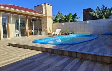 Imagem 5: Térrea para venda com 110 metros quadrados com 3 quartos em Sereia do Mar - Arroio do Sal