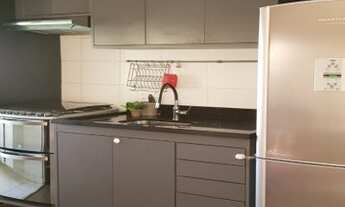 Imagem 7: APARTAMENTO MOBILIADO JÁ LOCADO COM ELETRODOMÉSTICOS DE 57M² COM 2 DORMITÓRIOS, SENDO 1 SU