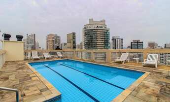 Imagem 1: Apartamento para Venda e aluguel tem 74 metros quadrados com 2 quartos em Gonzaga - Santo