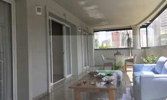 Imagem 4: Apartamento á venda com quatro suítes e cinco vagas de garagem,Vila Nova Conceição, São Pa